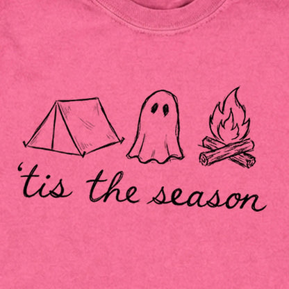 Tis the Season for Camping Premium Long Sleeve