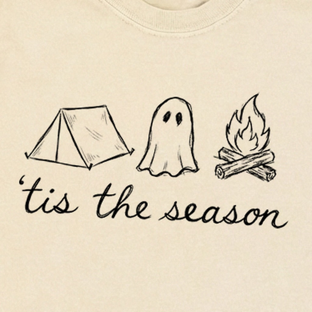 Tis the Season for Camping Premium Long Sleeve