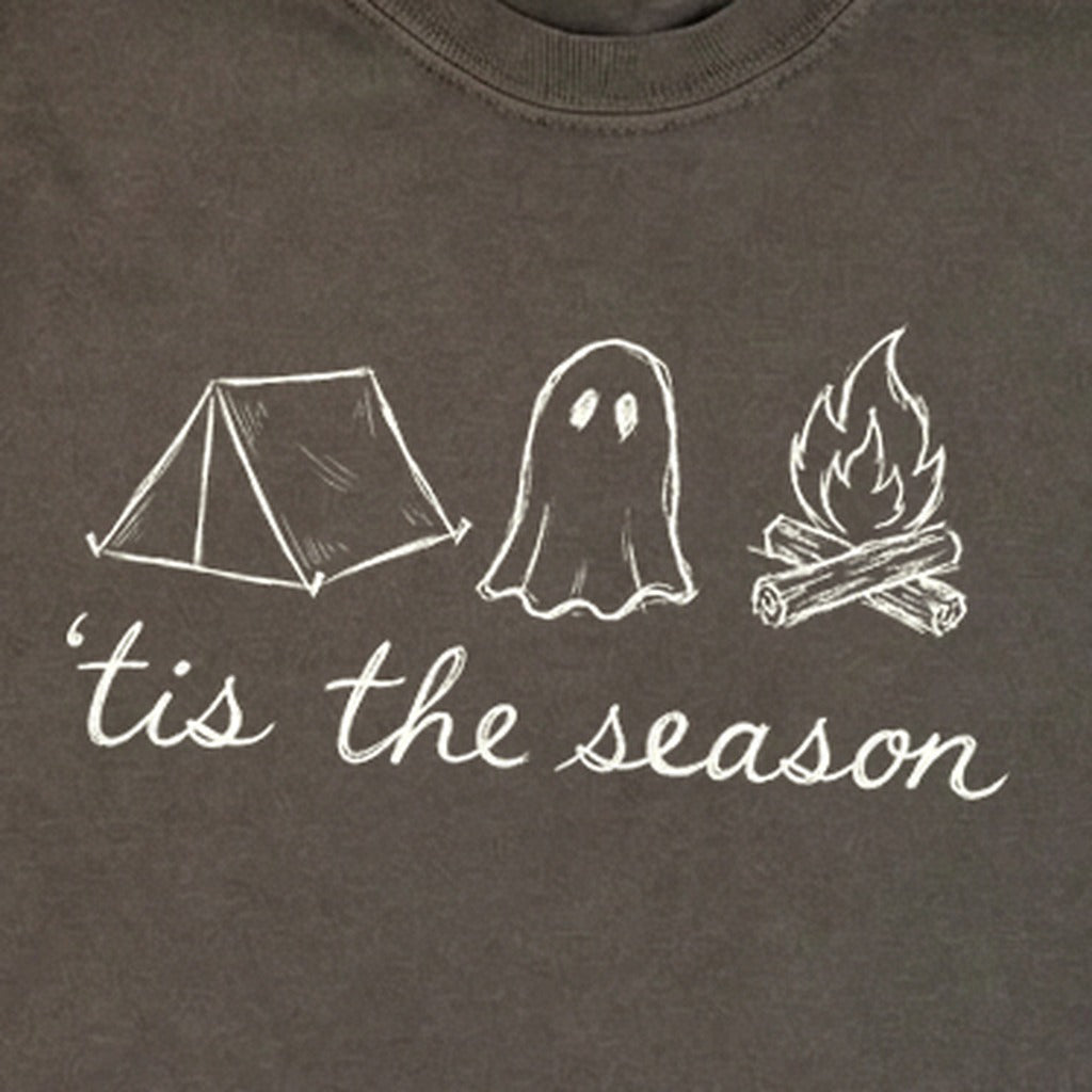 Tis the Season for Camping Premium Long Sleeve