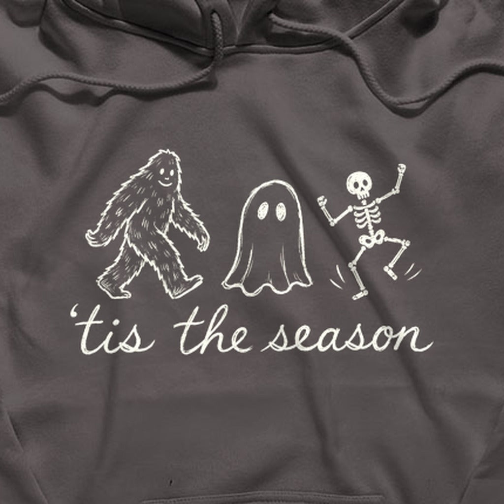 Tis the Season for Halloween Hoodie