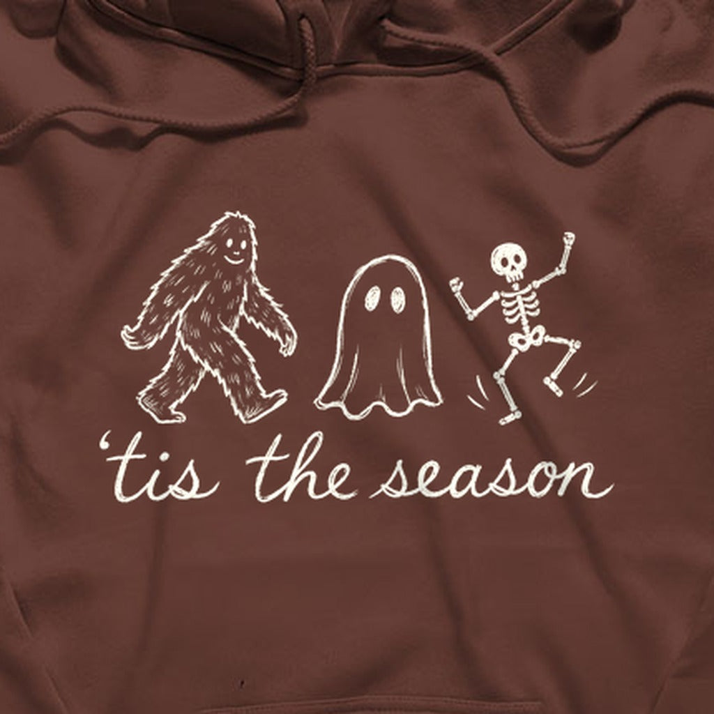 Tis the Season for Halloween Hoodie
