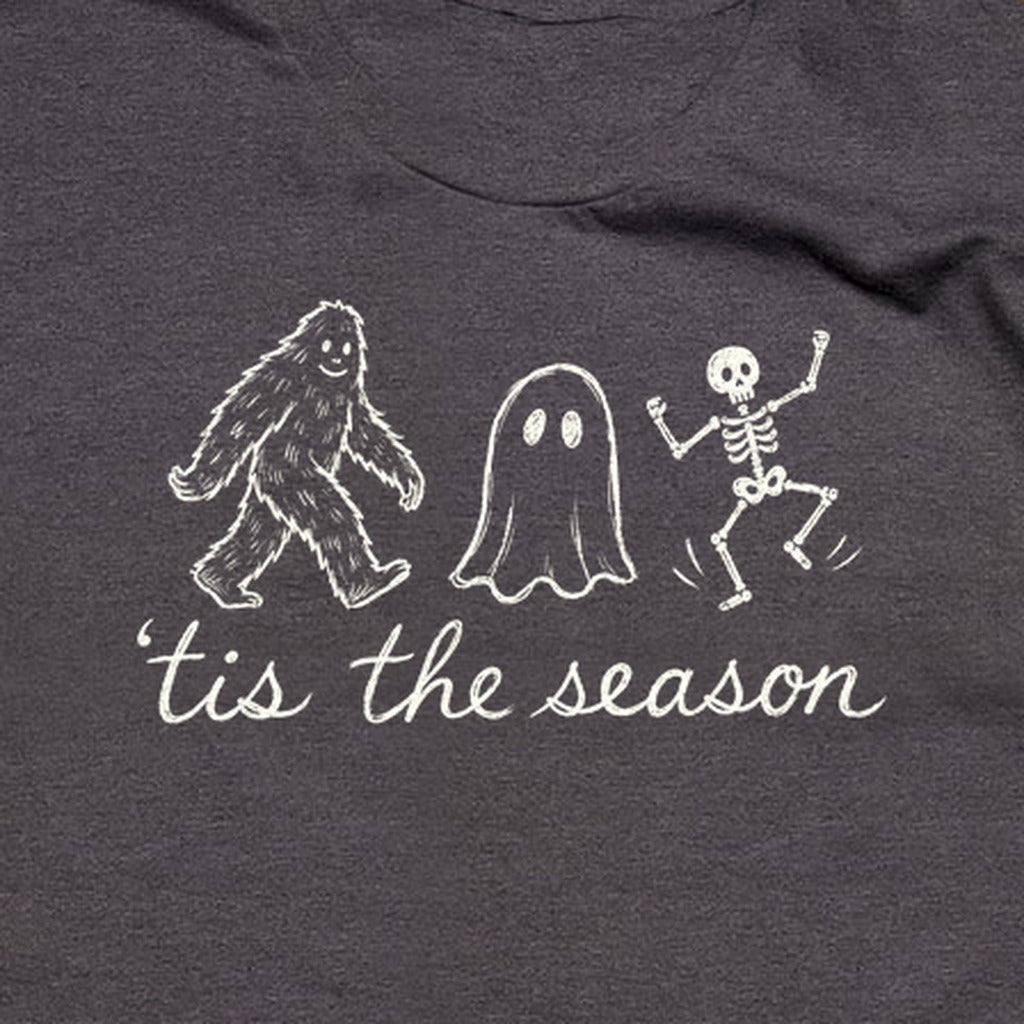 Tis the Season for Halloween T-Shirt