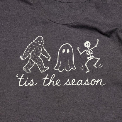 Tis the Season for Halloween T-Shirt