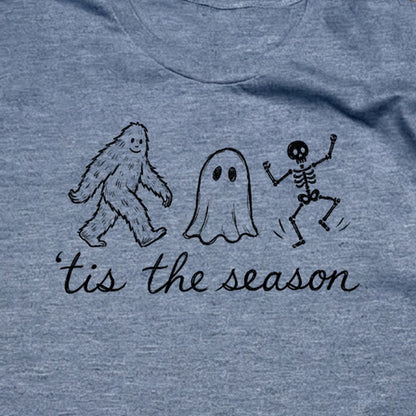 Tis the Season for Halloween T-Shirt