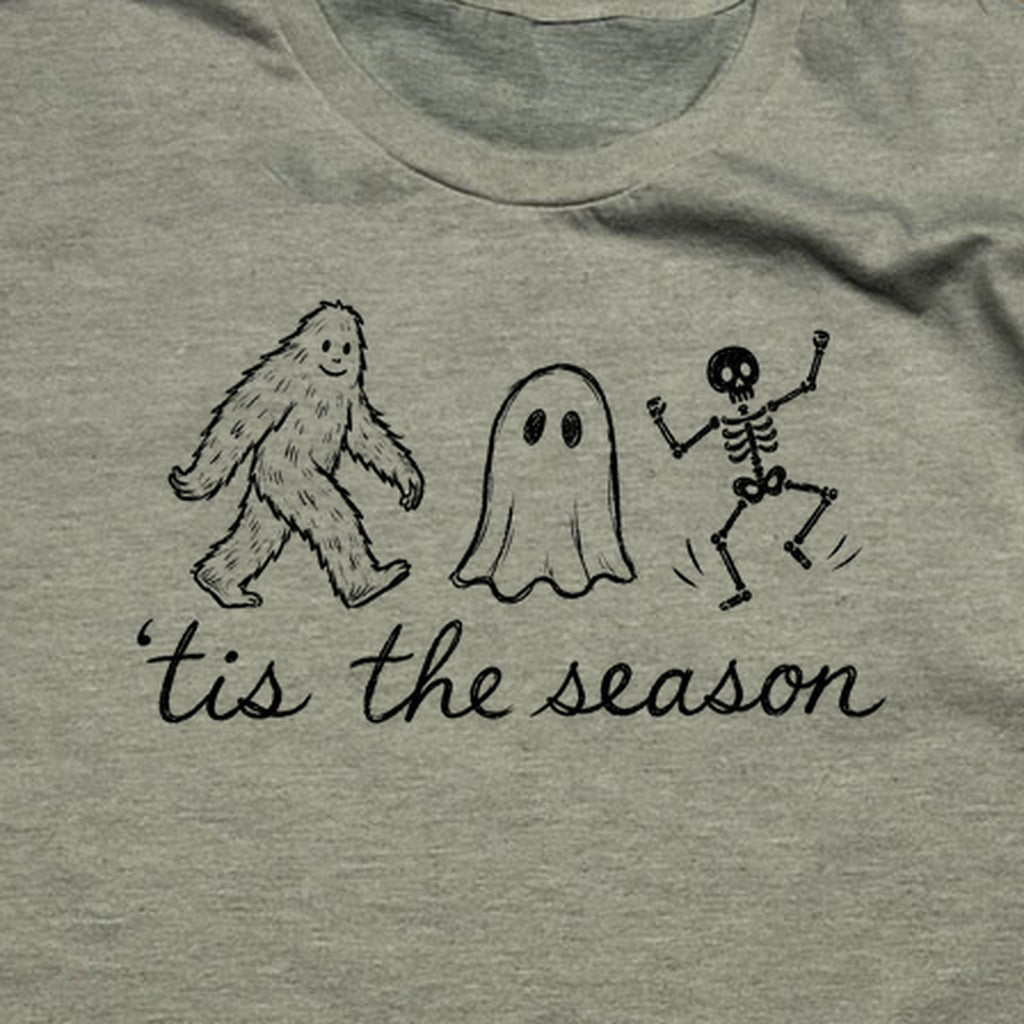 Tis the Season for Halloween T-Shirt