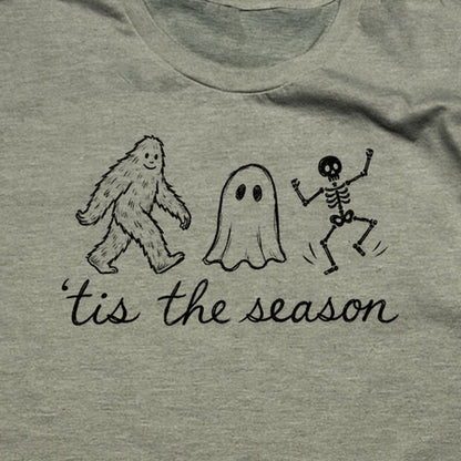 Tis the Season for Halloween T-Shirt