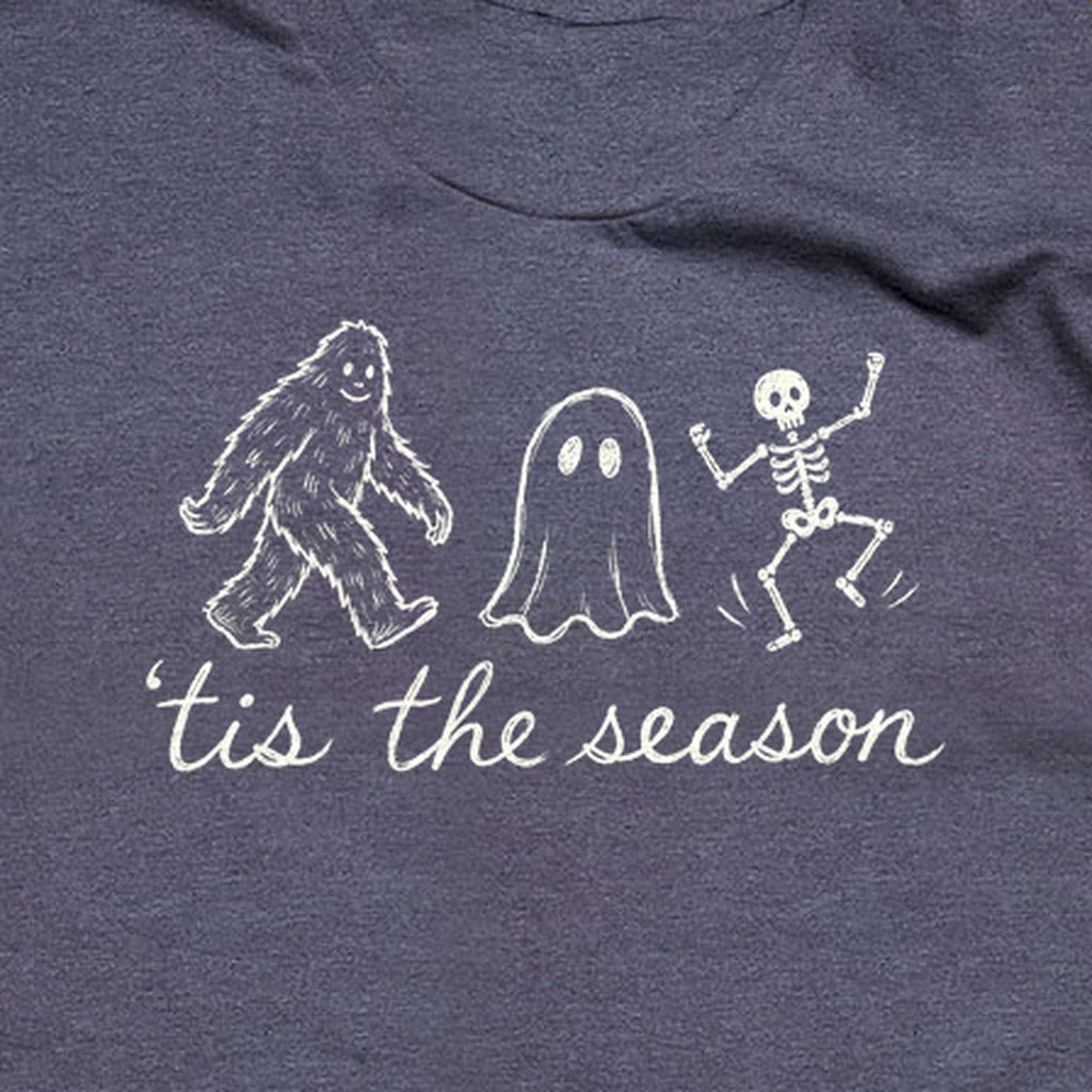Tis the Season for Halloween T-Shirt