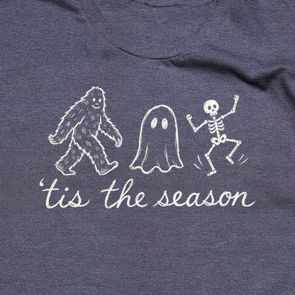 Tis the Season for Halloween T-Shirt