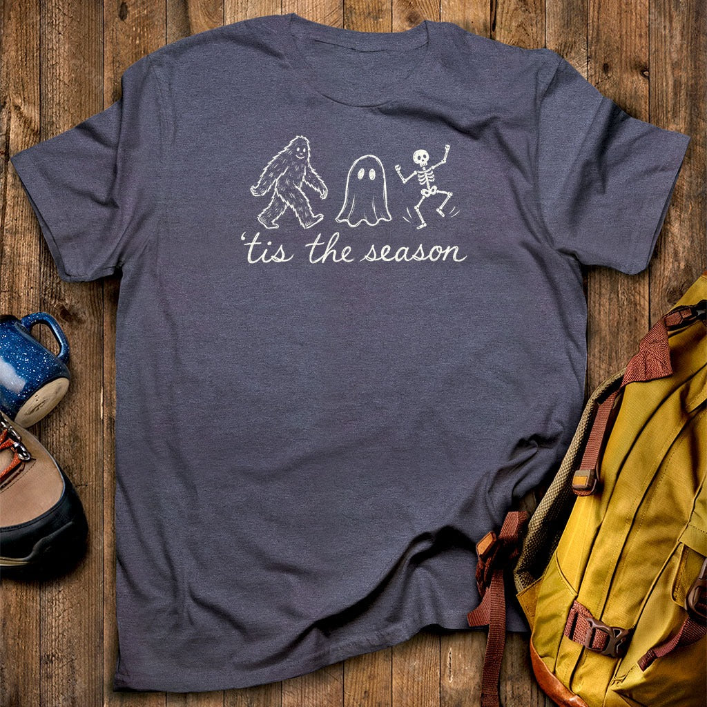 Tis the Season for Halloween T-Shirt
