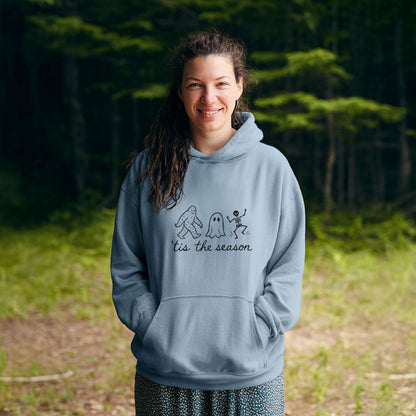 Tis the Season for Halloween Hoodie