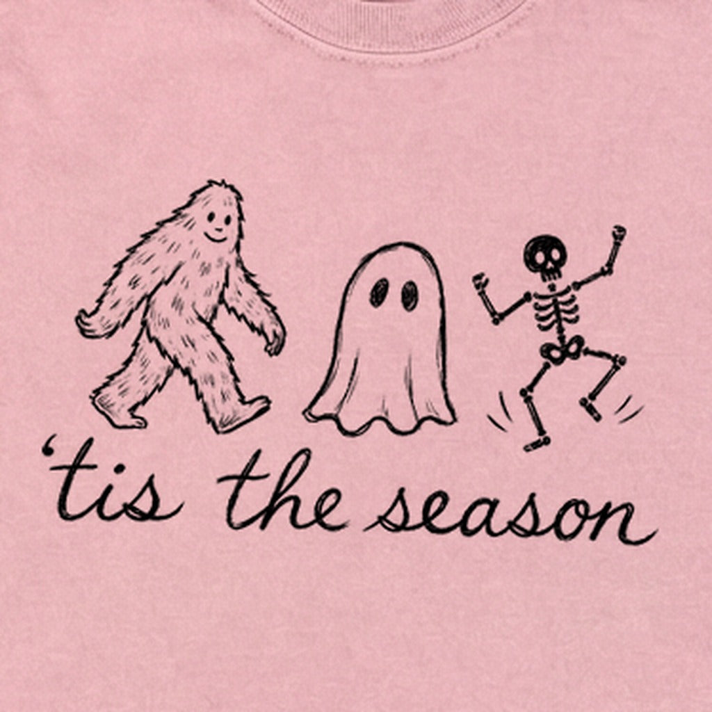 Tis the Season for Halloween Premium Long Sleeve
