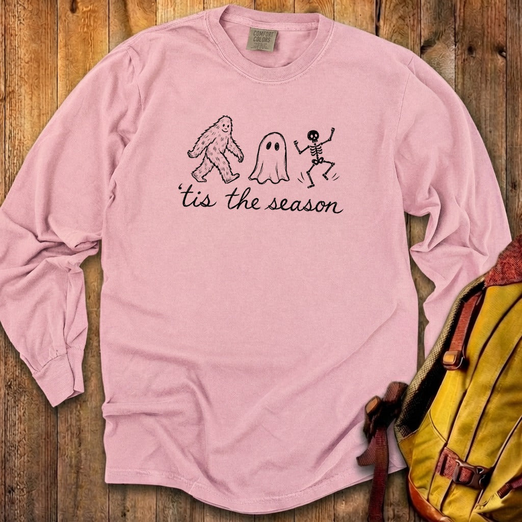 Tis the Season for Halloween Premium Long Sleeve