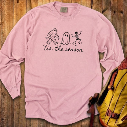Tis the Season for Halloween Premium Long Sleeve