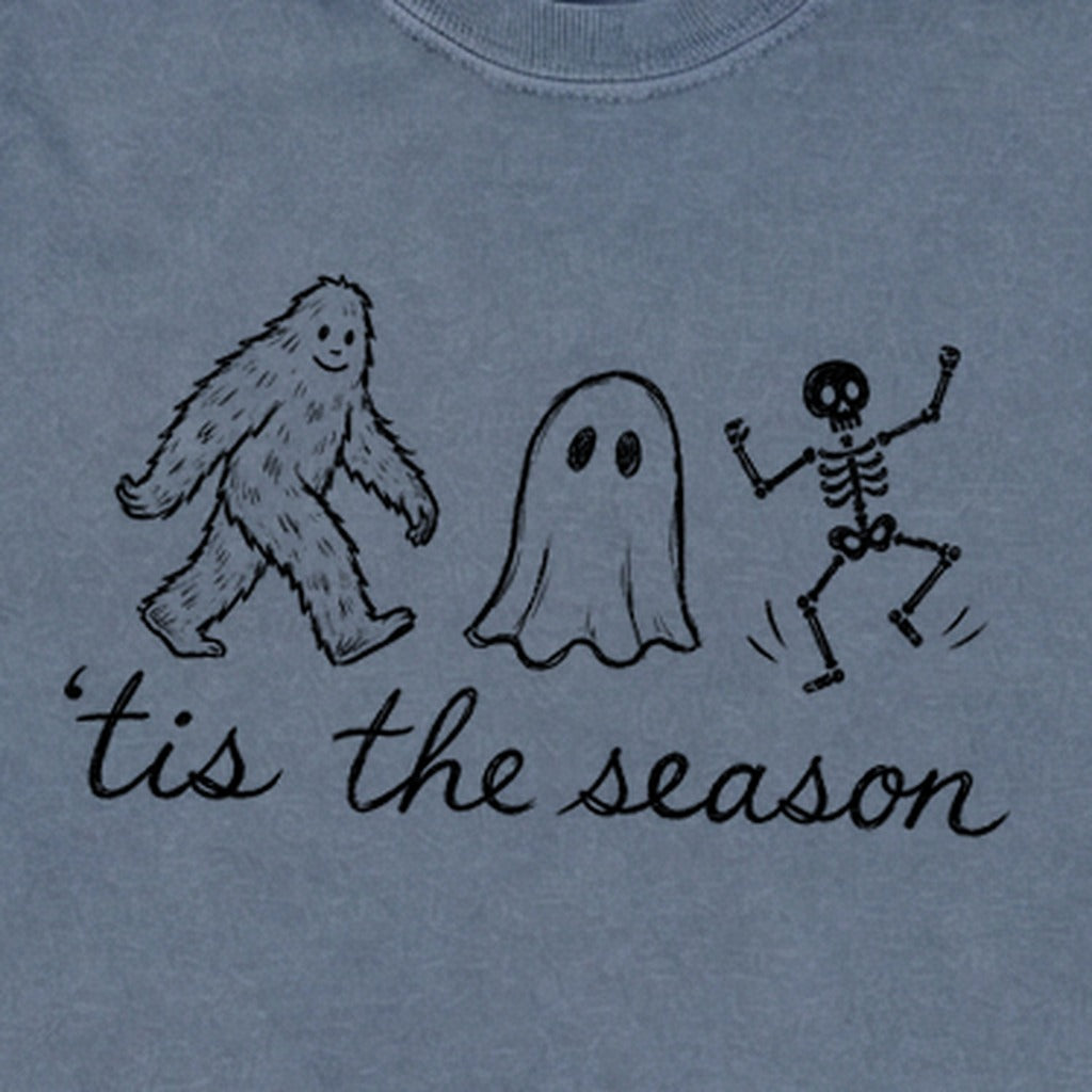 Tis the Season for Halloween Premium Long Sleeve