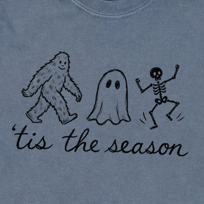 Tis the Season for Halloween Premium Long Sleeve
