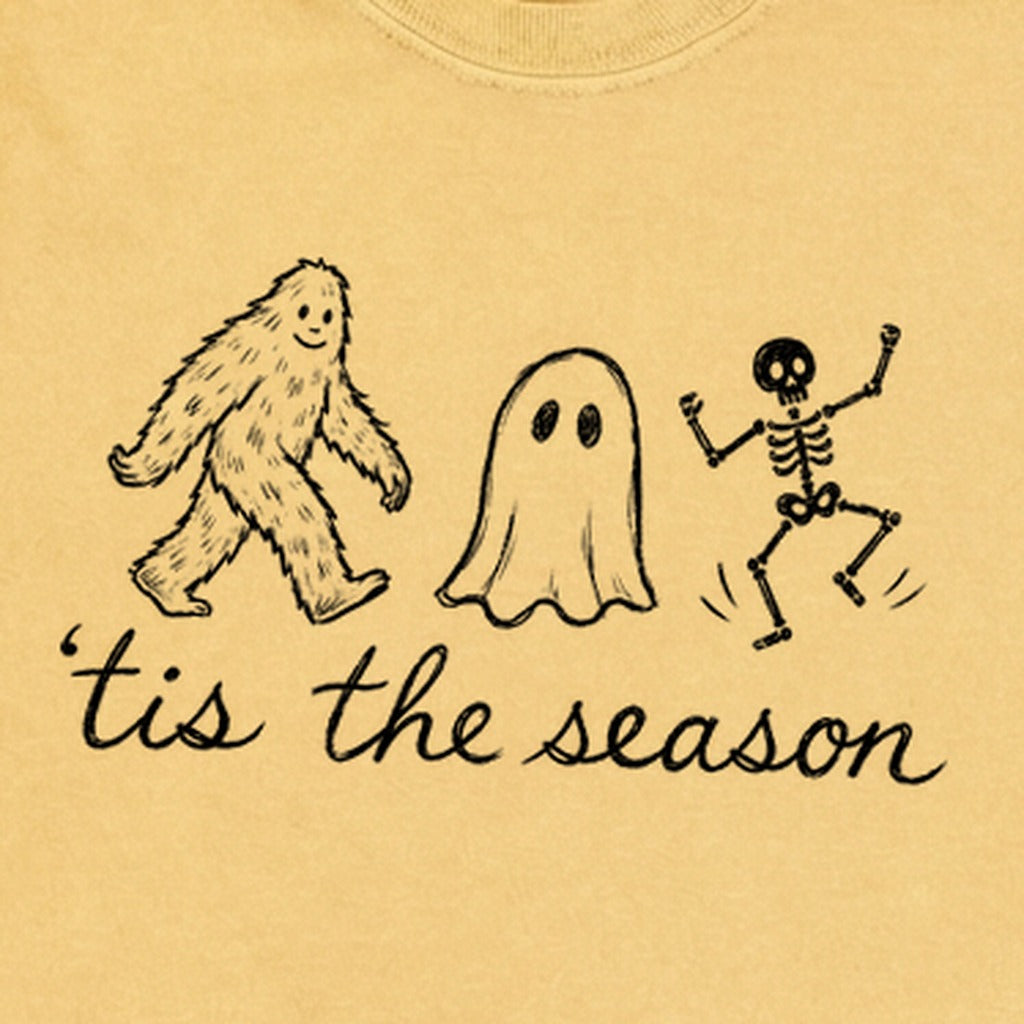 Tis the Season for Halloween Premium Long Sleeve