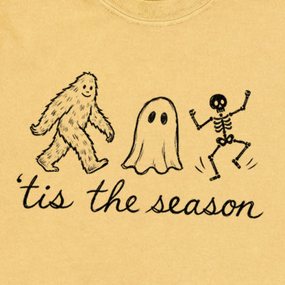 Tis the Season for Halloween Premium Long Sleeve