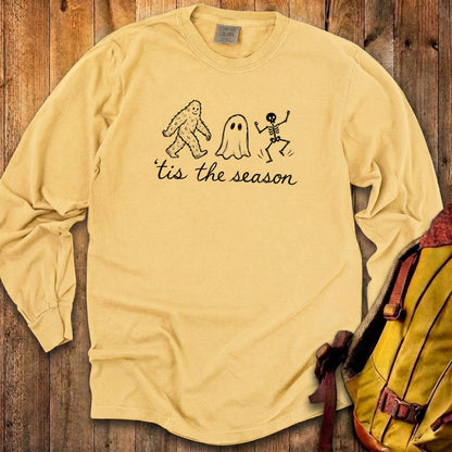 Tis the Season for Halloween Premium Long Sleeve