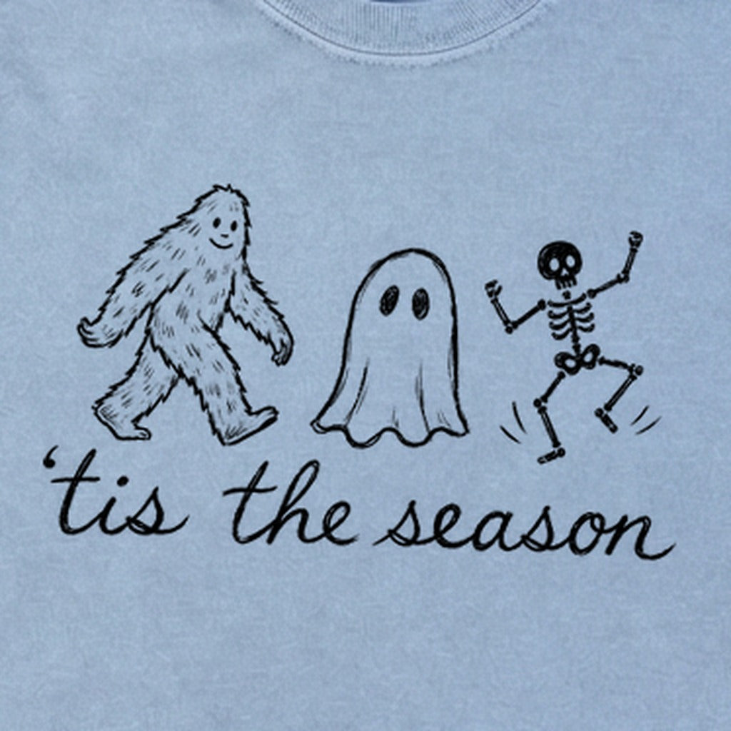 Tis the Season for Halloween Premium Long Sleeve