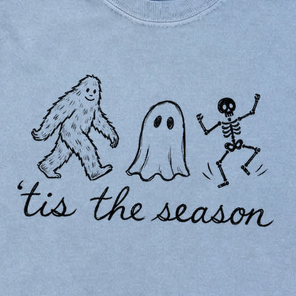 Tis the Season for Halloween Premium Long Sleeve