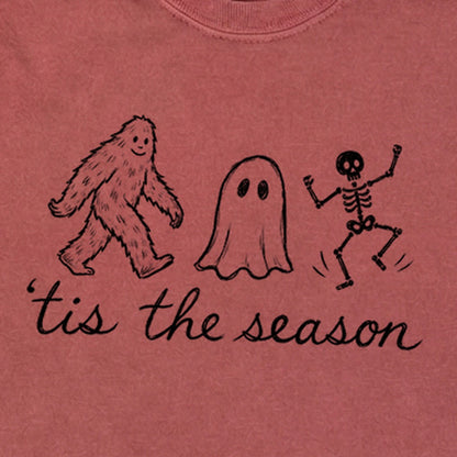 Tis the Season for Halloween Premium Long Sleeve
