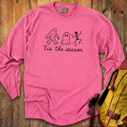 Tis the Season for Halloween Premium Long Sleeve