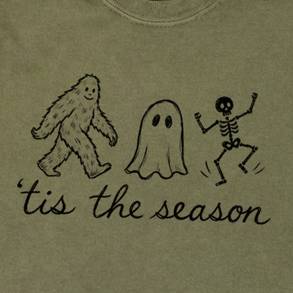 Tis the Season for Halloween Premium Long Sleeve