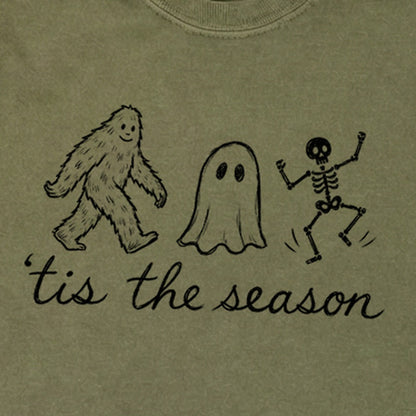 Tis the Season for Halloween Premium Long Sleeve