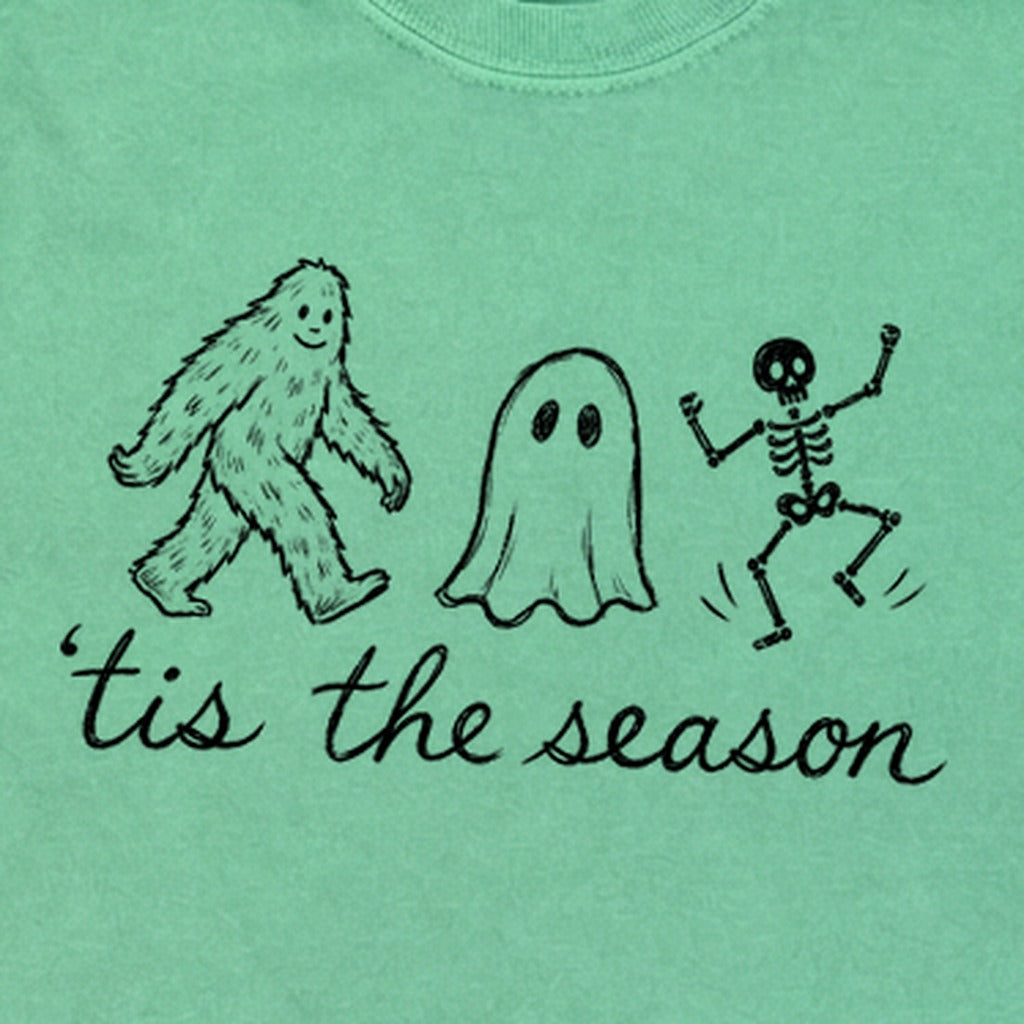 Tis the Season for Halloween Premium Long Sleeve