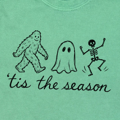 Tis the Season for Halloween Premium Long Sleeve