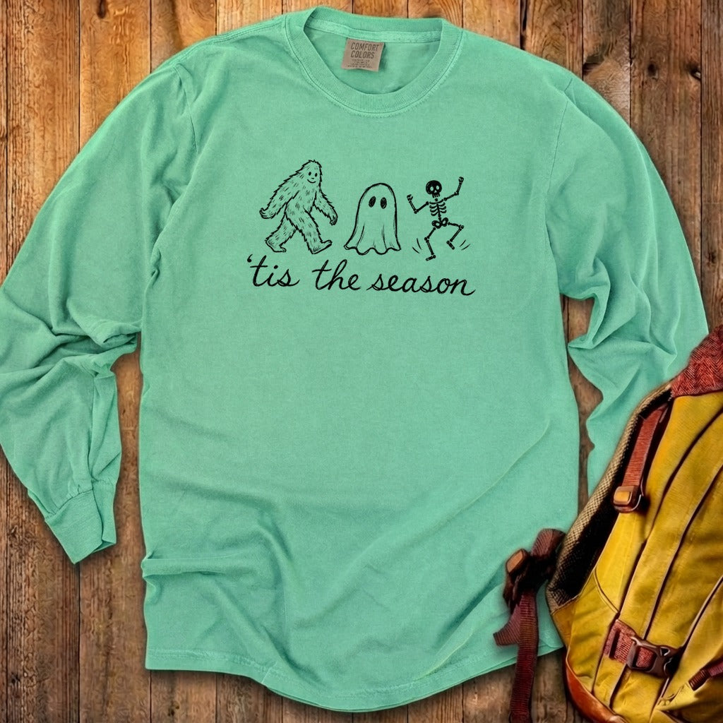 Tis the Season for Halloween Premium Long Sleeve