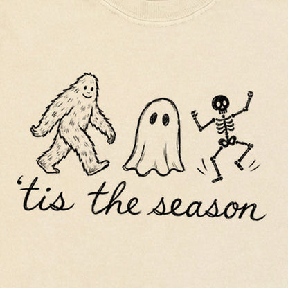 Tis the Season for Halloween Premium Long Sleeve