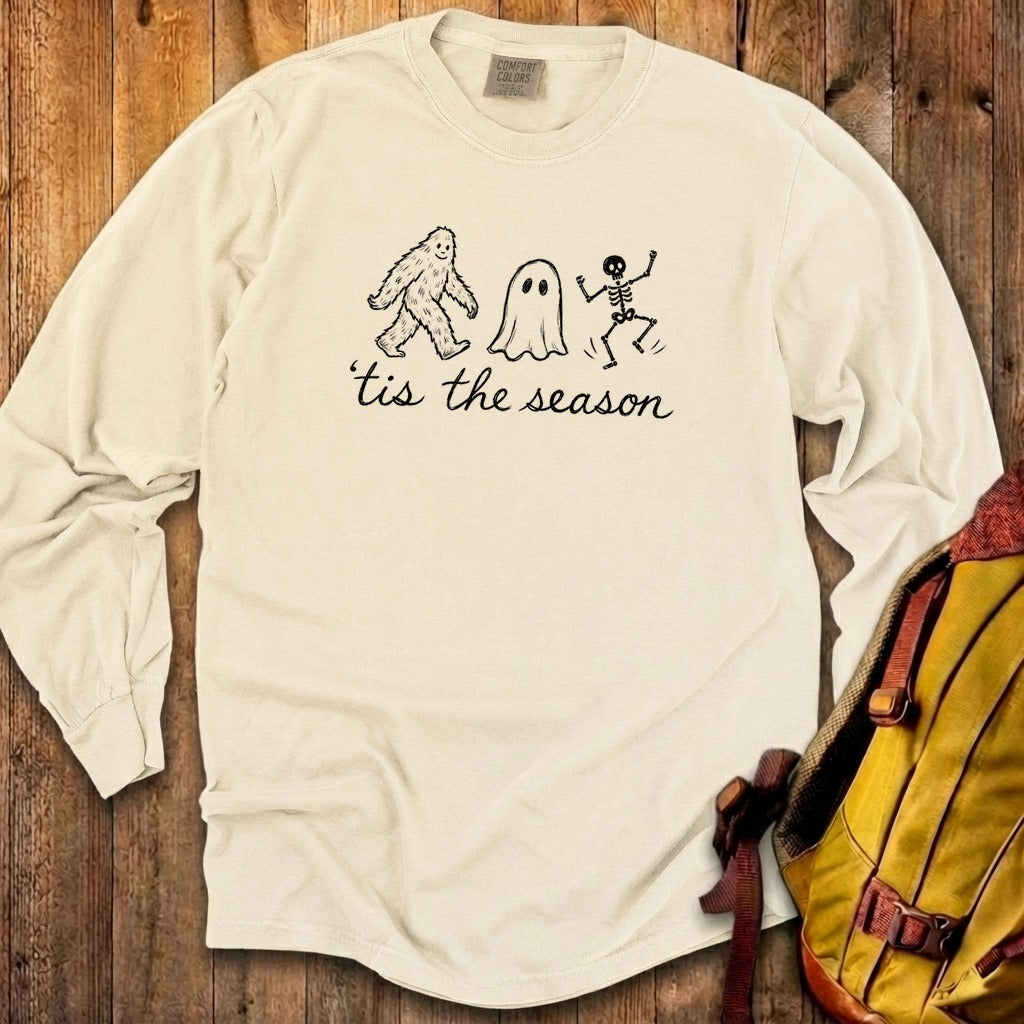 Tis the Season for Halloween Premium Long Sleeve
