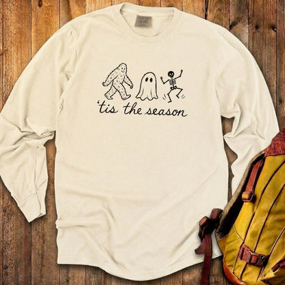Tis the Season for Halloween Premium Long Sleeve