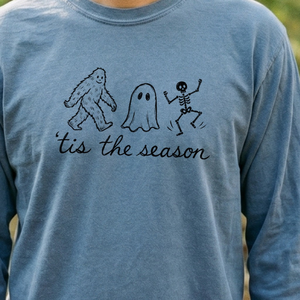 Tis the Season for Halloween Premium Long Sleeve