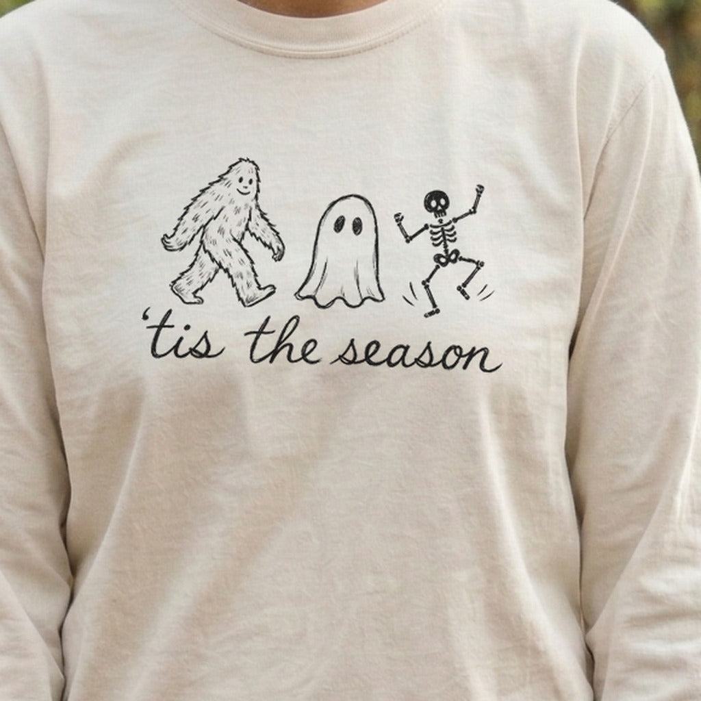 Tis the Season for Halloween Premium Long Sleeve