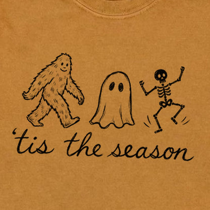 Tis the Season for Halloween Premium Long Sleeve