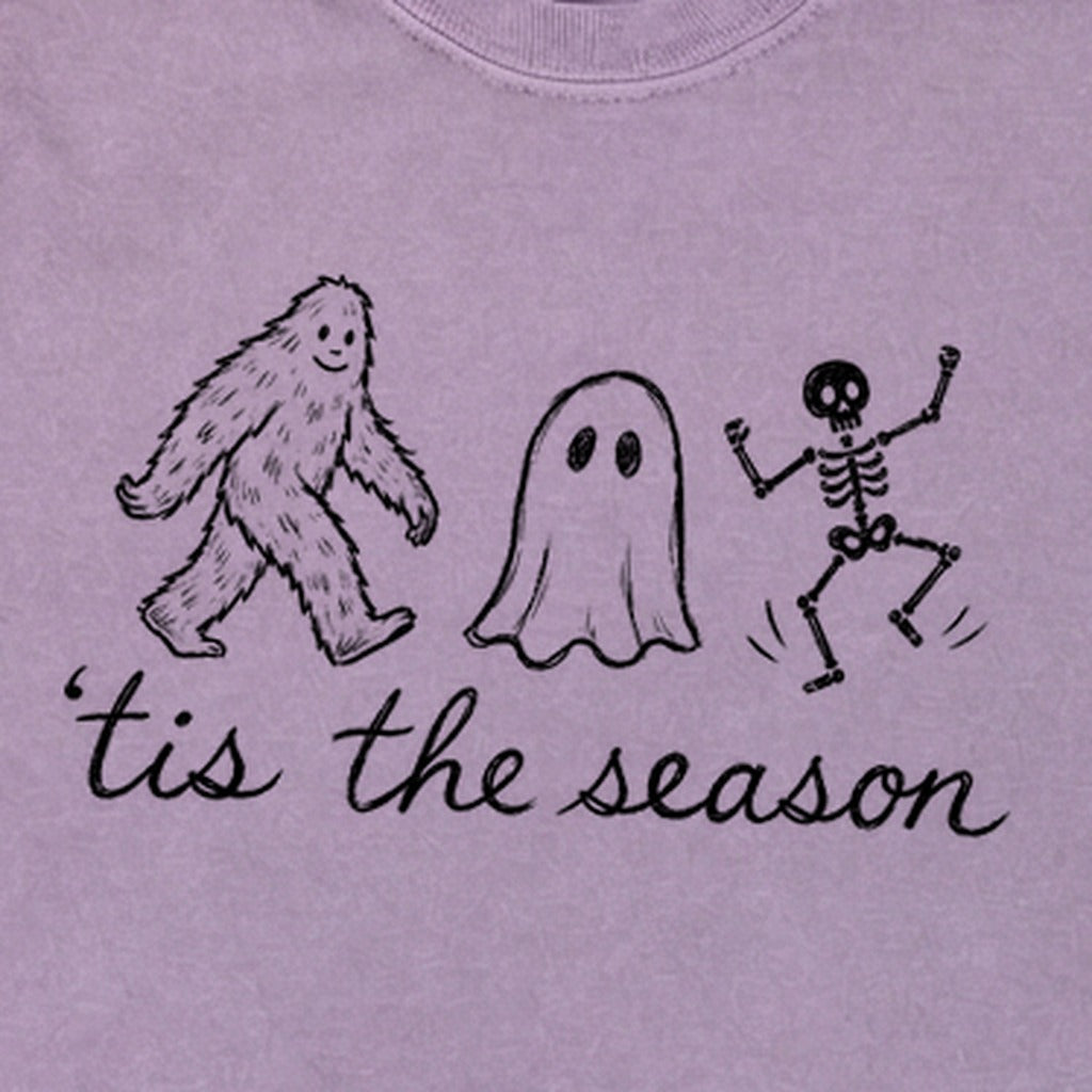 Tis the Season for Halloween Premium Long Sleeve