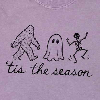 Tis the Season for Halloween Premium Long Sleeve