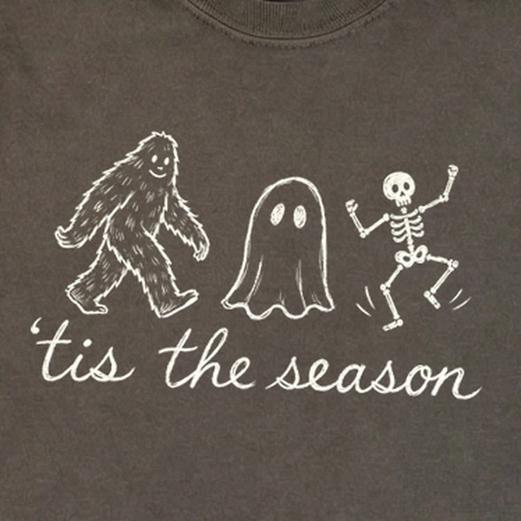 Tis the Season for Halloween Premium Long Sleeve