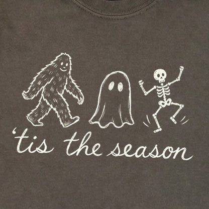 Tis the Season for Halloween Premium Long Sleeve
