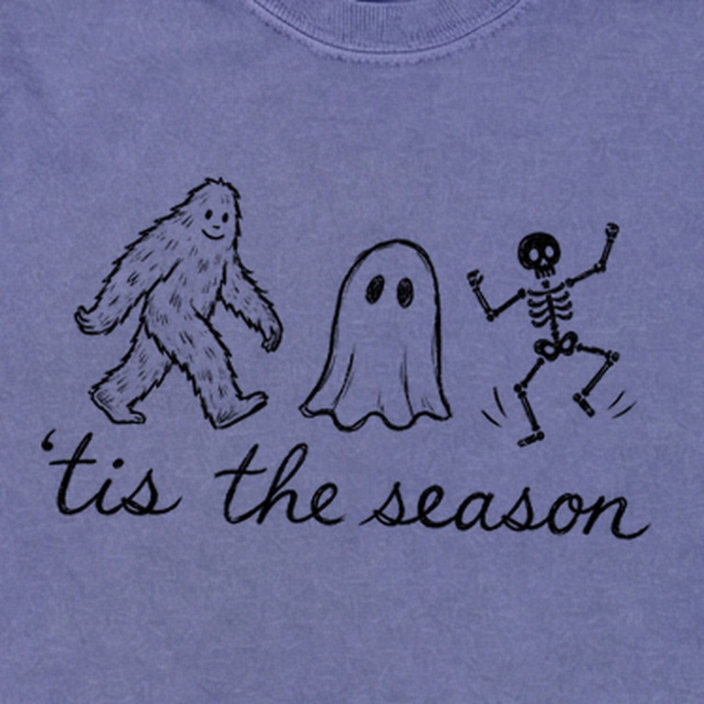 Tis the Season for Halloween Premium Long Sleeve