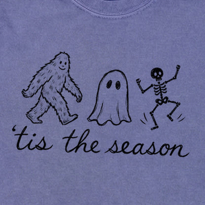 Tis the Season for Halloween Premium Long Sleeve