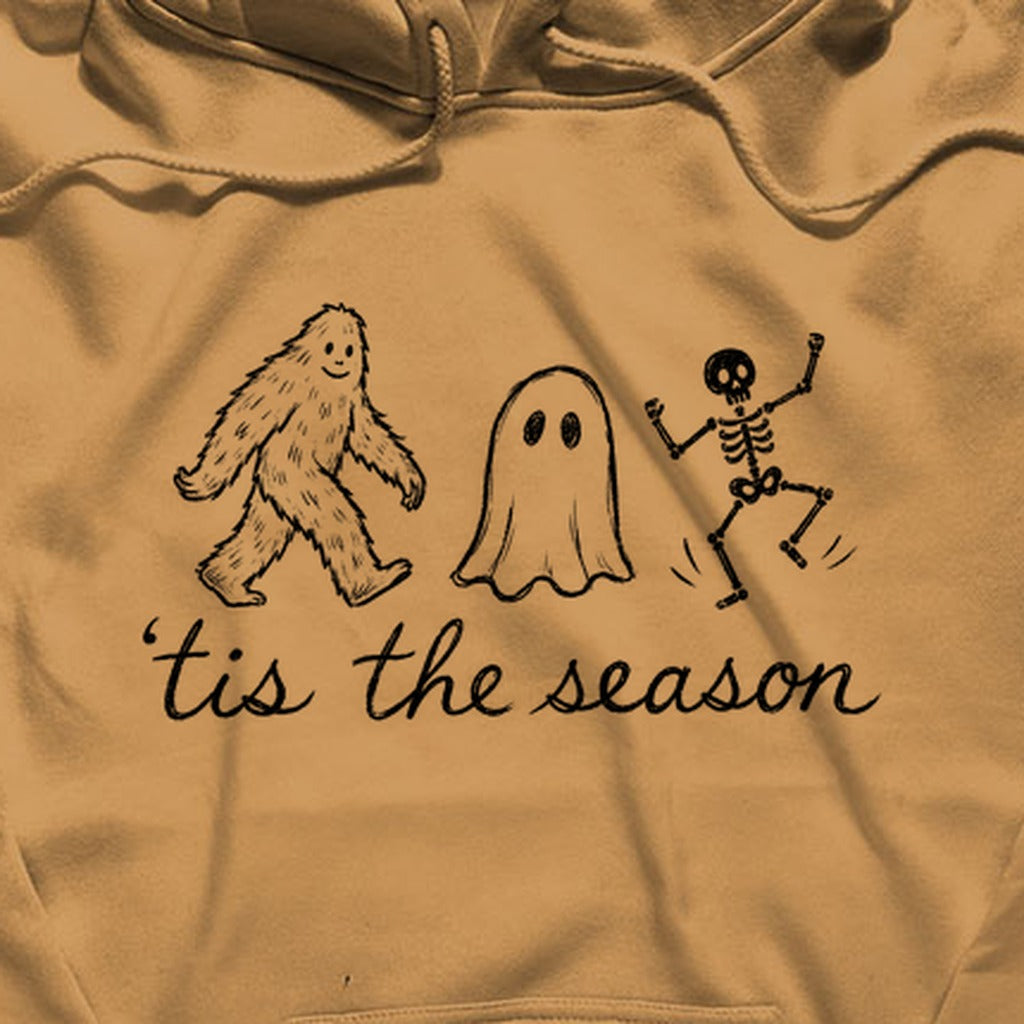 Tis the Season for Halloween Hoodie