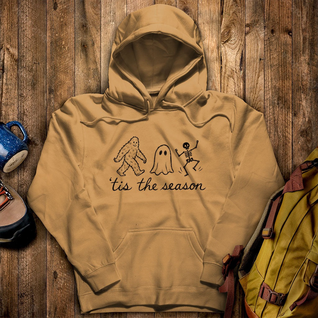 Tis the Season for Halloween Hoodie