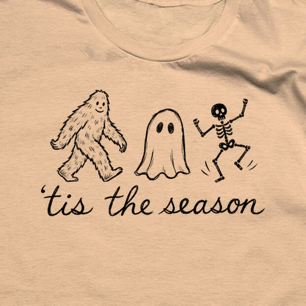 Tis the Season for Halloween T-Shirt