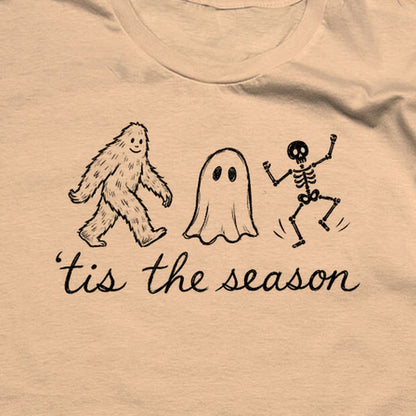 Tis the Season for Halloween T-Shirt