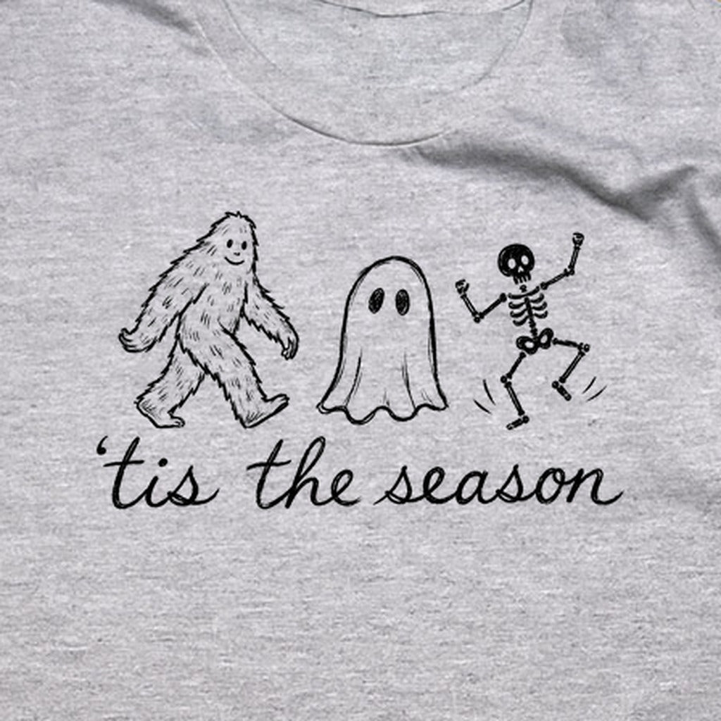 Tis the Season for Halloween T-Shirt