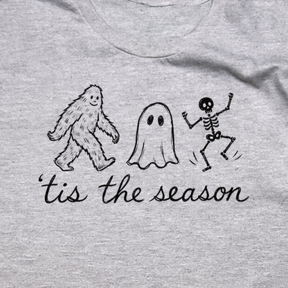 Tis the Season for Halloween T-Shirt