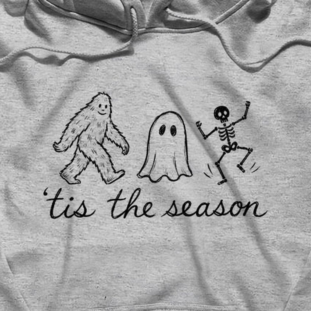Tis the Season for Halloween Hoodie